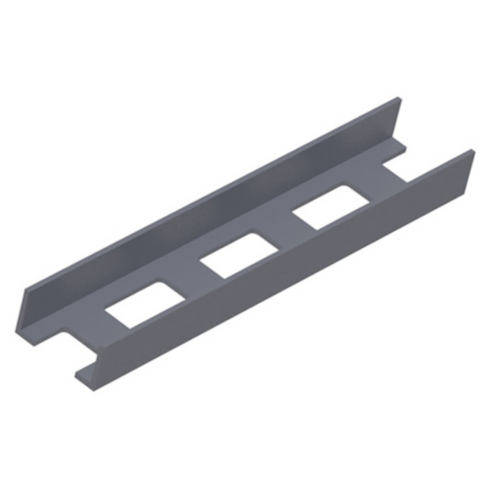 Listwa perforowana ISO-Dele