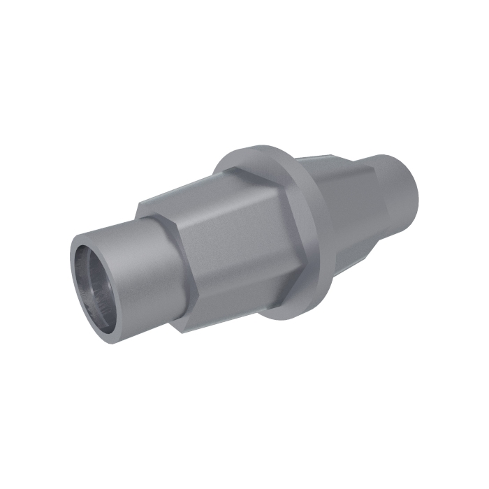 Water partition for pipes - small