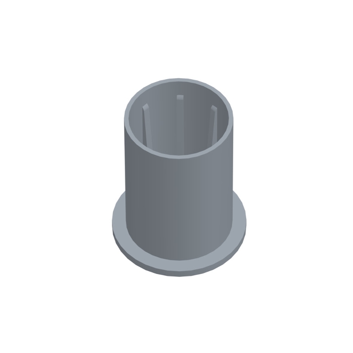 Health and safety cap on rebars