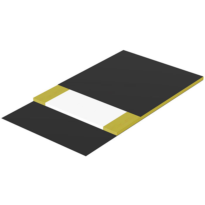 TG 5 POM type slide films 