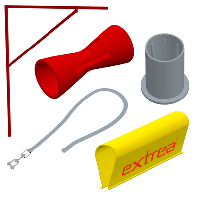 Health and safety equipment and accessories