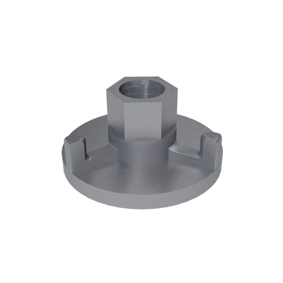 3-wing plate nut