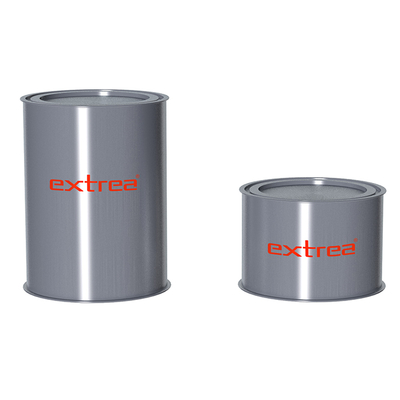 Two-component adhesive